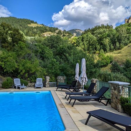 Atalaya - Maitre De Cabestany - Gite Avec Piscine Pour 8 Personnes - 3 Chambres En Suite Llo Kültér fotó
