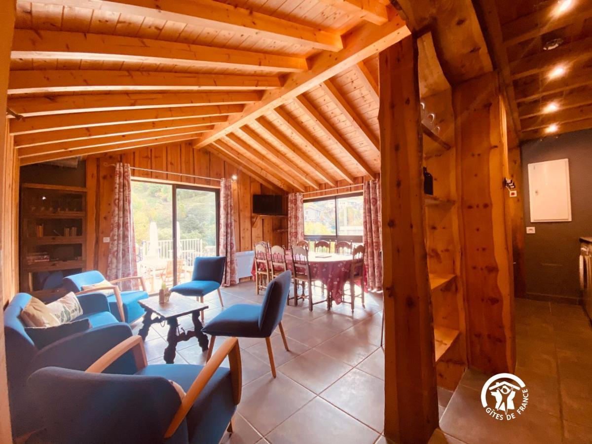 Atalaya - Maitre De Cabestany - Gite Avec Piscine Pour 8 Personnes - 3 Chambres En Suite Llo Kültér fotó