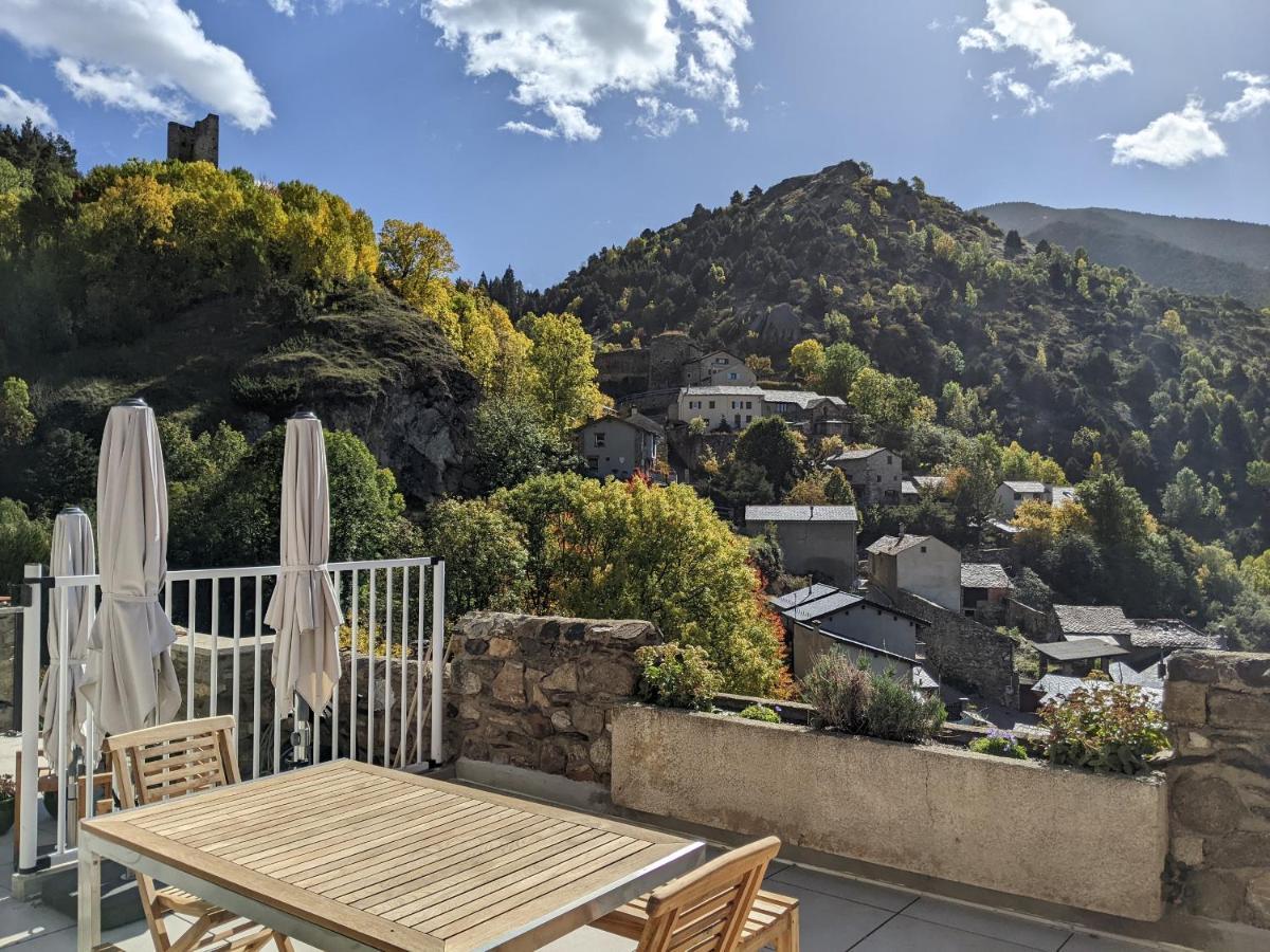 Atalaya - Maitre De Cabestany - Gite Avec Piscine Pour 8 Personnes - 3 Chambres En Suite Llo Kültér fotó