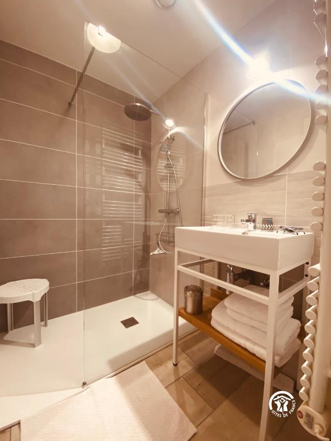 Atalaya - Maitre De Cabestany - Gite Avec Piscine Pour 8 Personnes - 3 Chambres En Suite Llo Kültér fotó