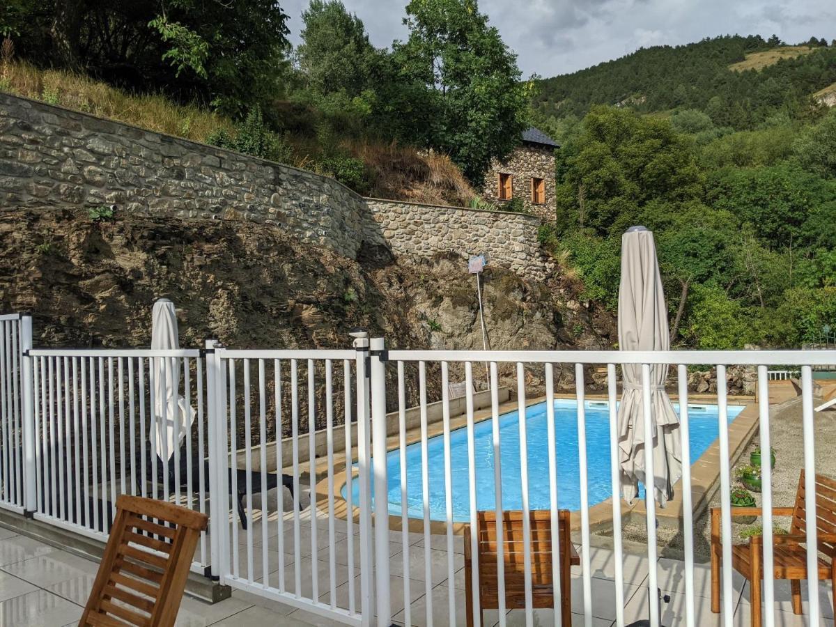 Atalaya - Maitre De Cabestany - Gite Avec Piscine Pour 8 Personnes - 3 Chambres En Suite Llo Kültér fotó