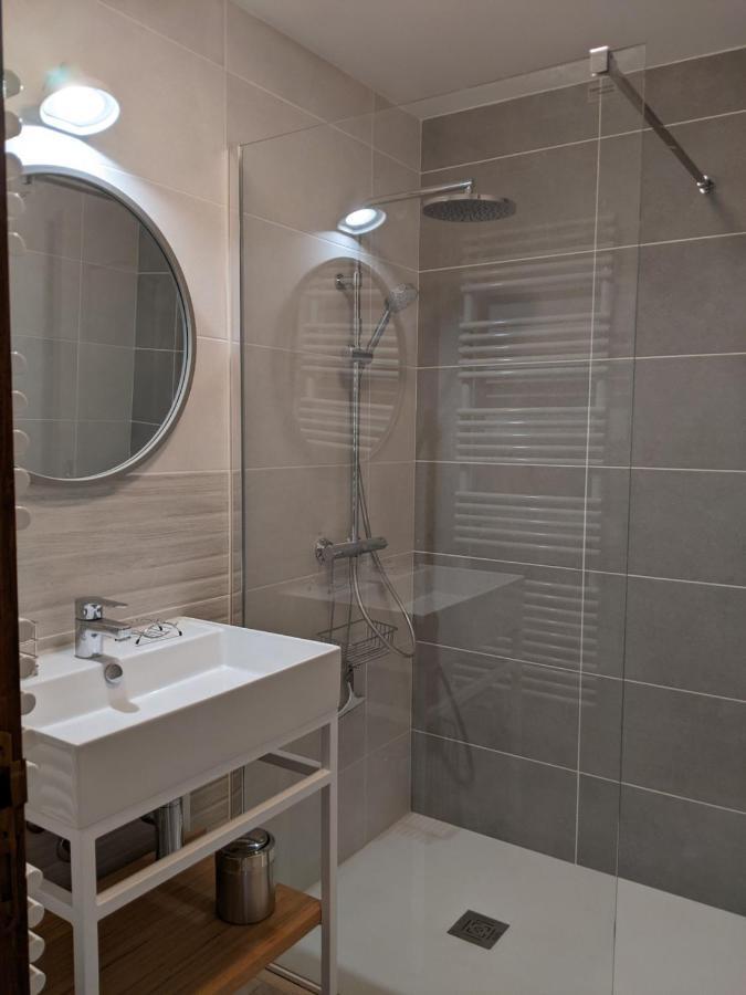Atalaya - Maitre De Cabestany - Gite Avec Piscine Pour 8 Personnes - 3 Chambres En Suite Llo Kültér fotó