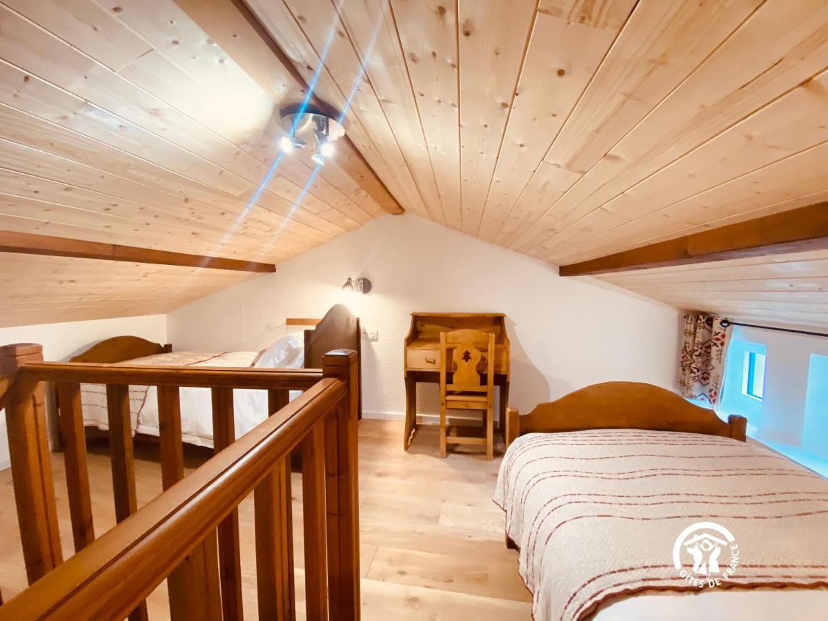 Atalaya - Maitre De Cabestany - Gite Avec Piscine Pour 8 Personnes - 3 Chambres En Suite Llo Kültér fotó