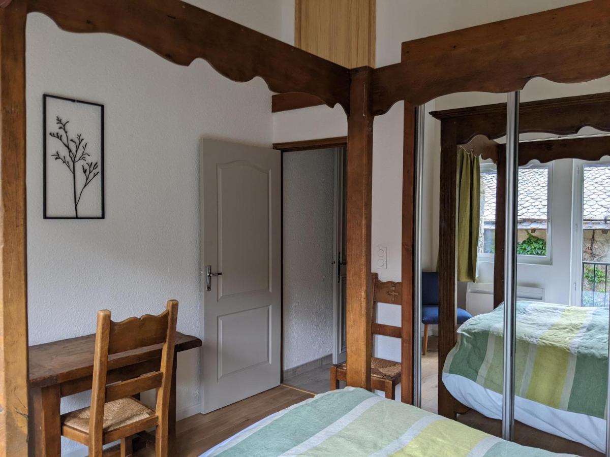 Atalaya - Maitre De Cabestany - Gite Avec Piscine Pour 8 Personnes - 3 Chambres En Suite Llo Kültér fotó