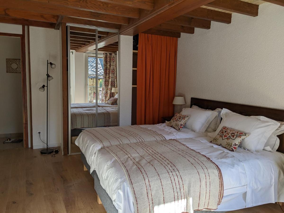 Atalaya - Maitre De Cabestany - Gite Avec Piscine Pour 8 Personnes - 3 Chambres En Suite Llo Kültér fotó